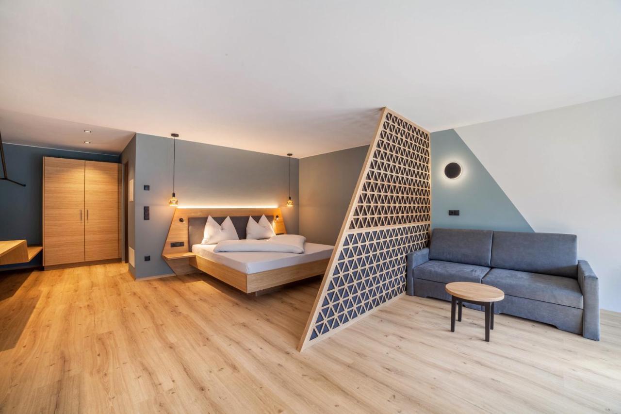 Aktiv Lodge Meran - Garden Two Салтузио Екстериор снимка